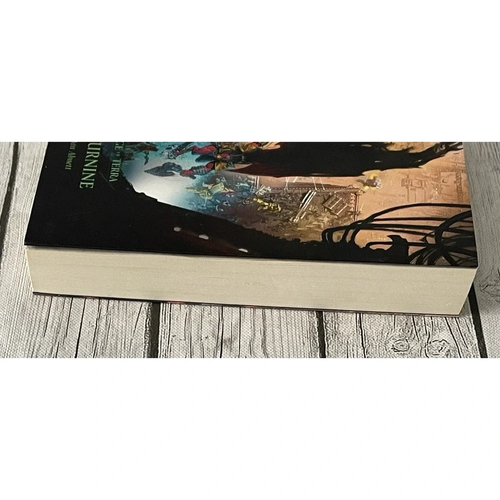 Horus Heresy, Saturnine By Dan Abnett, Pre-Owned